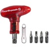 North Peak NP-3307 CRD Ratchet Screwdriver Set
