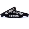 Fifty (50) Blessed Wristbands