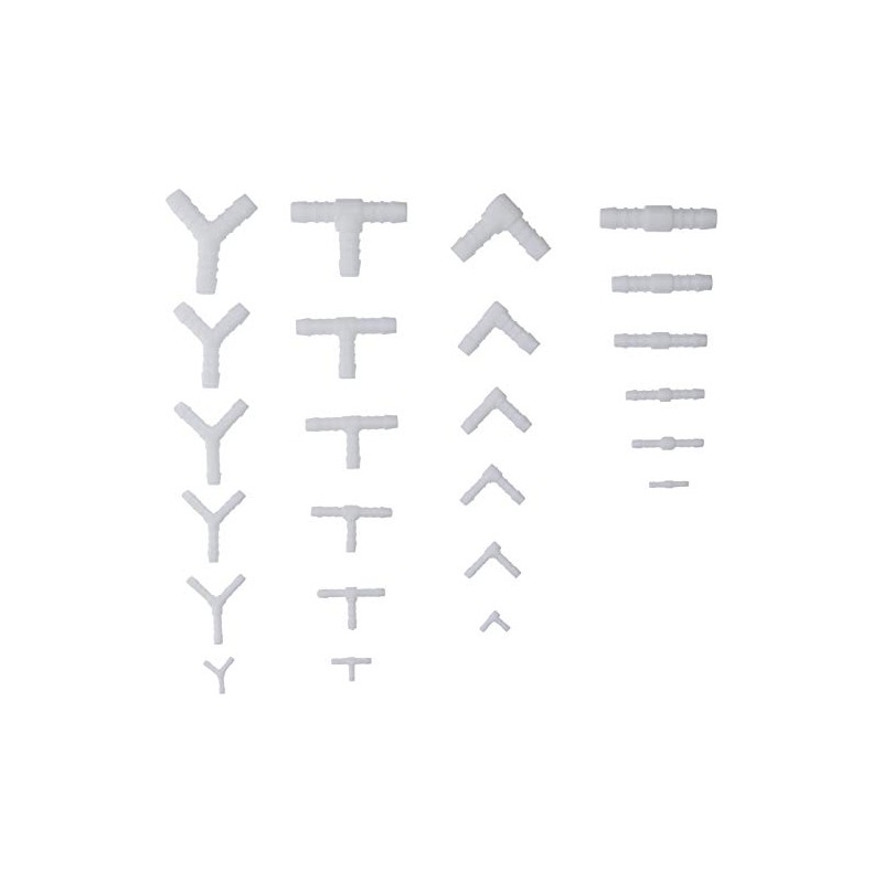 BGS hose connector assortment.