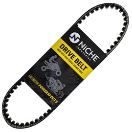 NICHE Drive Belt For Can-Am Yamaha DS90 Raptor Grizzly 90 DS70 DS90X YFZ50 V23100CJF020 BD3-E7641-00-00 V23100CJF010