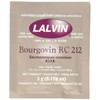 Bourgovin RC-212 (10 Packs) Wine Yeast