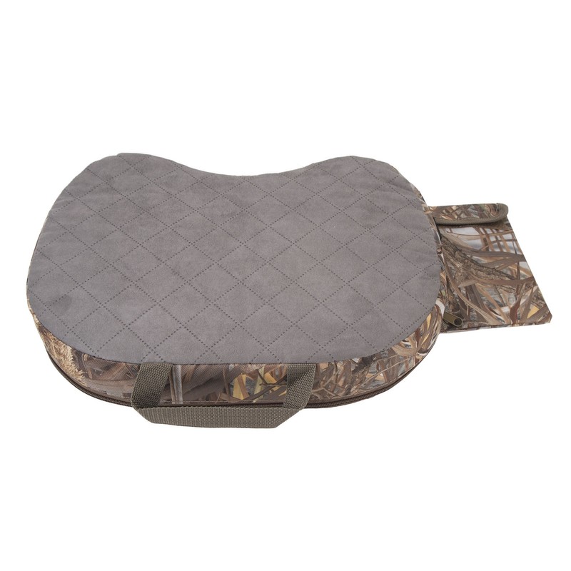 USB Heating Cushion Pad Irregular Lightweight Camouflage Pattern Comfortable Heated