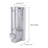 Heke Dispensador De Jabon Shampoo Locion Liquido