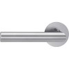 LUCIA PIATTA S smart2lock Door Handle with Locking Mechanism in
