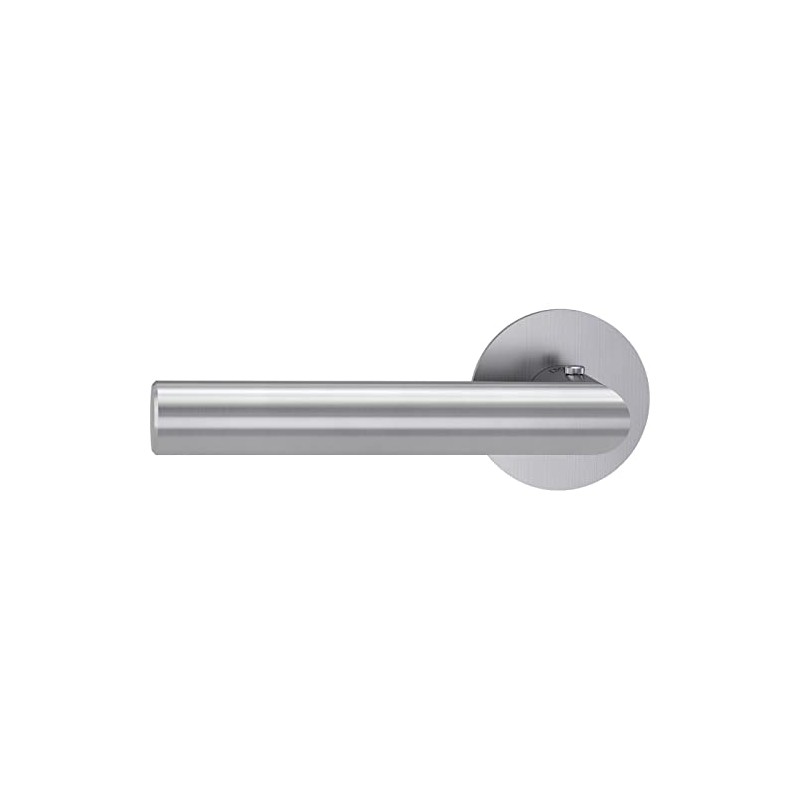 LUCIA PIATTA S smart2lock Door Handle with Locking Mechanism in