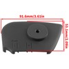 530150253 Air Filter 576459001 530057846 Air Box 530059796 Cover Knob