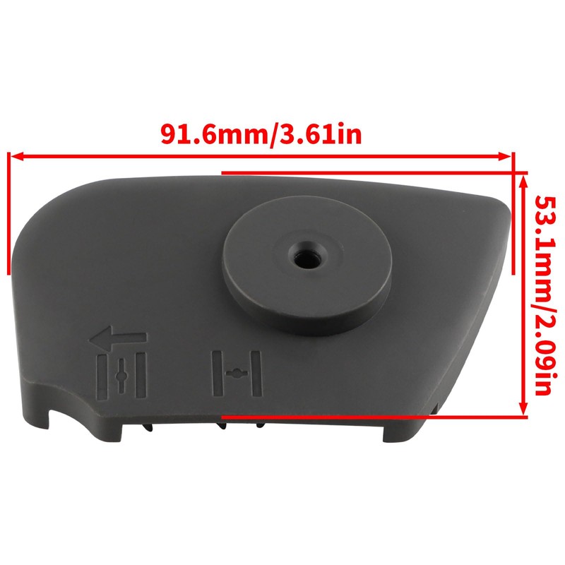 530150253 Air Filter 576459001 530057846 Air Box 530059796 Cover Knob