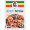 Lawry's Beef Stew Spices & Seasonings Mix, 1.5 oz (Pack