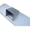 Window Dryer Vent (Adjusts 24 Inch Through 36 Inch) by