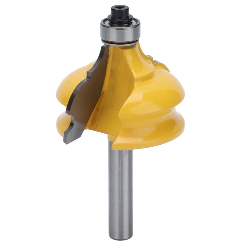 Roman Router Bit Carbon Steel Alloy Edge Forming Routers Bits