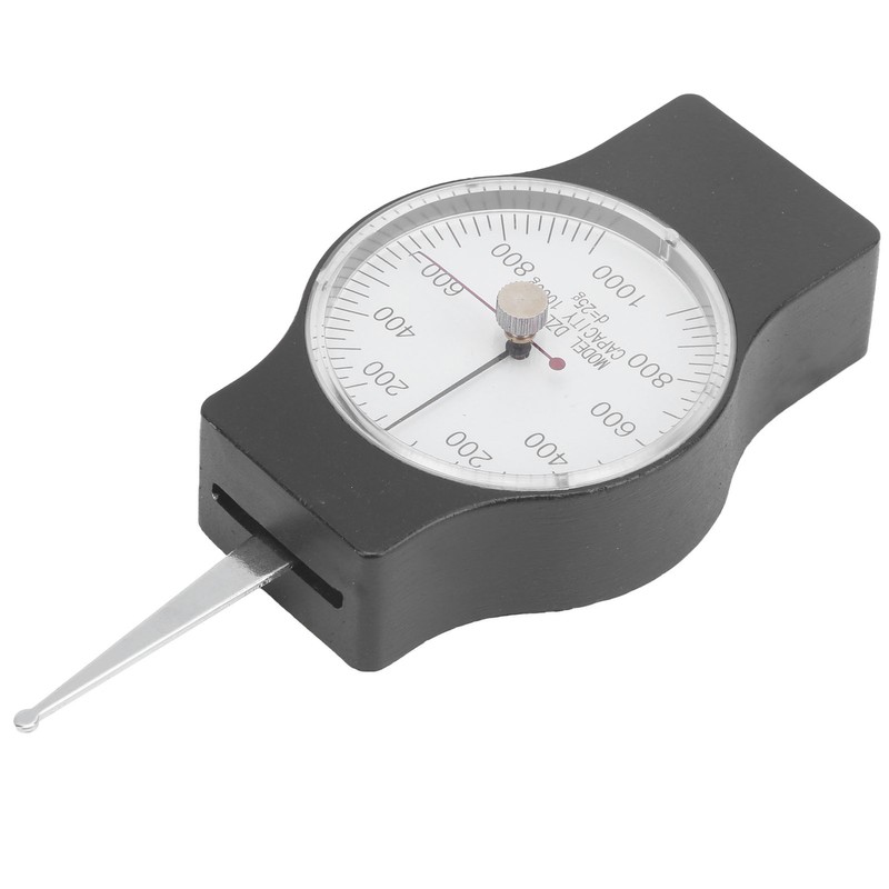SEG-1000-2 Dial Tension Gauge with Double Pointer 1000g Tensiometer Force