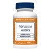 Cáscaras Psyllium Fibra Plantago Ovata 100 Cápsulas