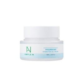 Koreana Ampoule N Hyaluronic Shot Moisture Gel Cream 638282 / 코리아나앰플엔 히알루론샷 수분 젤 크림638282