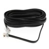 Truma Control Panel Cable 3 m for Combi/E/D, Black, Coaxial