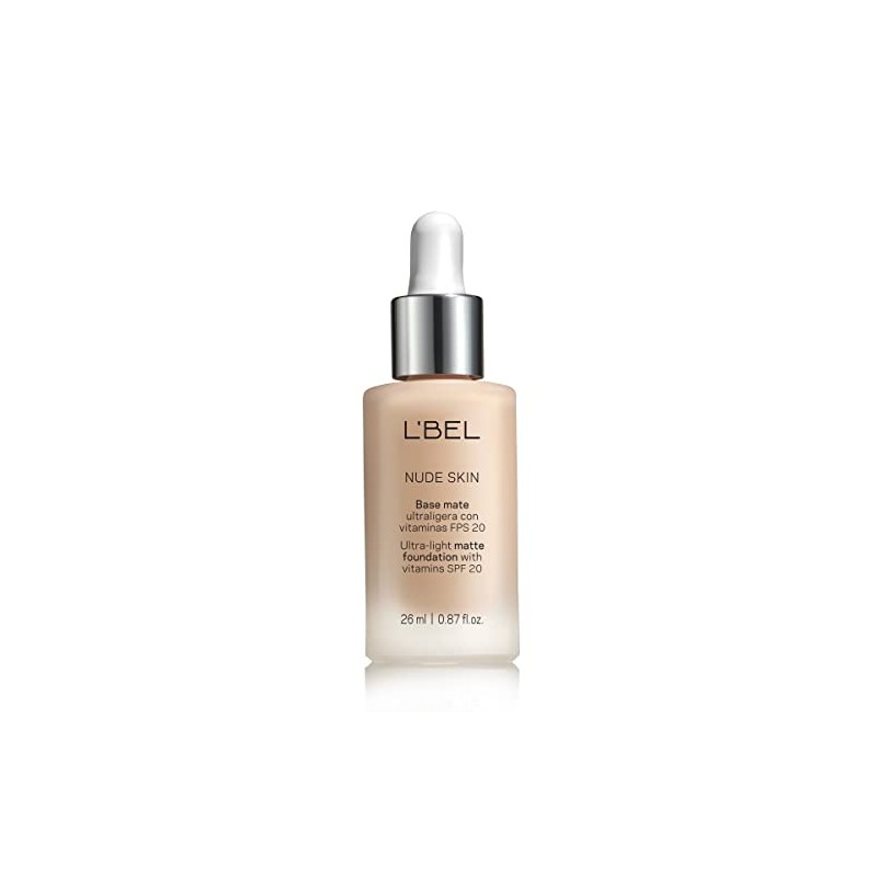 L'BEL - Base de Maquillaje Nude Skin