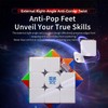 XMDCuber Moyu Weilong WR M V10 Magnetic Speed Cube 3x3,