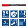 STAEDTLER Lumocolor 313 WP8 Universal Fine Pen Permanent Staedtler Box