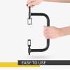 5 Sizes Valve Spring Compressor Pusher Automotive Tool For Car