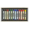 KOHINOOR Oberstaufen 12 Round Oil Pastels 8352