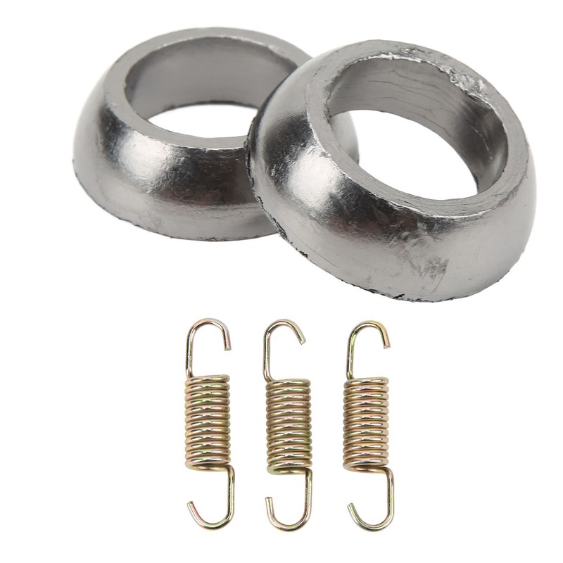 Exhaust Gasket Spring Kit 0612 530 Strong Strength Replacement For