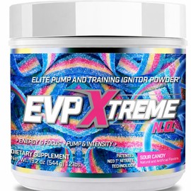Gen Evo Evp Xtreme Sabor Sour Candy 1.07L