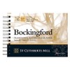 Bockingford 300gsm Spiral Pad 7" x 5" (180 x 130mm)