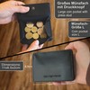 SKYSPRING MaWa Men's Wallet – Parent 20.03.2025, Pro - Black