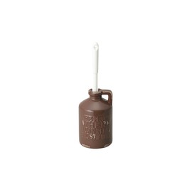 Setocraft Vintage Style TOILET ROOM Toilet Brush (vintage) Dark Brown SP-1911-DB-220