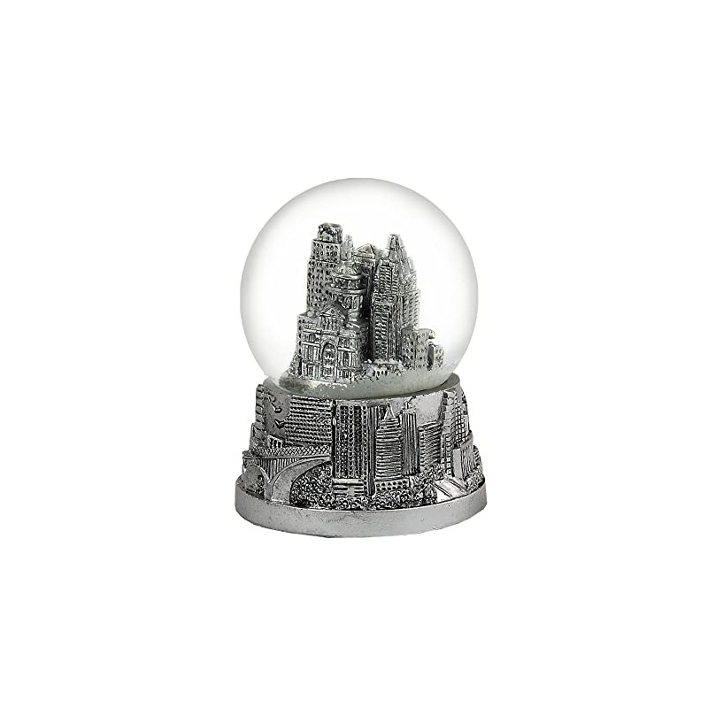 Americaware PSGAUS65 65 mm Austin Snow Globe