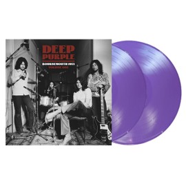 Deep Purple - Bournemouth 1971 Volume 1 (ltd. ed.) (2xLP) (purple vinyl) - Vinyl LP