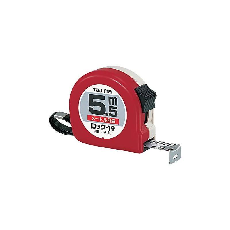 Tajima Convex Rock Series Tape Measure