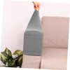 BIUDECO 2sets Couch Arm Covers Sofa Arm Protectors Armchair Armrest