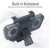 Console Cooling Fan Bracket Low Noise Prevent Heating Game Machine