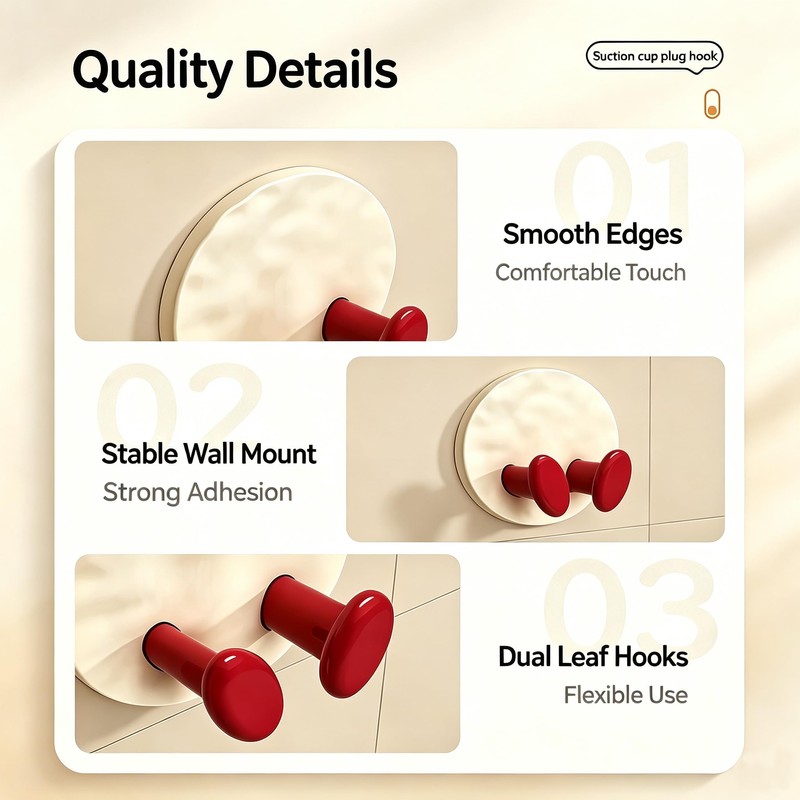Cute Toothbrush Cover Protector with Toothbrush Holder Set of 6