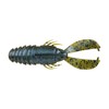 Berkley Powerbait Crash Craw Fishing Soft Bait, 4 1/4"