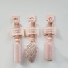 WOW Root Massage Comb 3-Piece Set Scalp Brush Hairbrush Hair Comb Cushion Volume