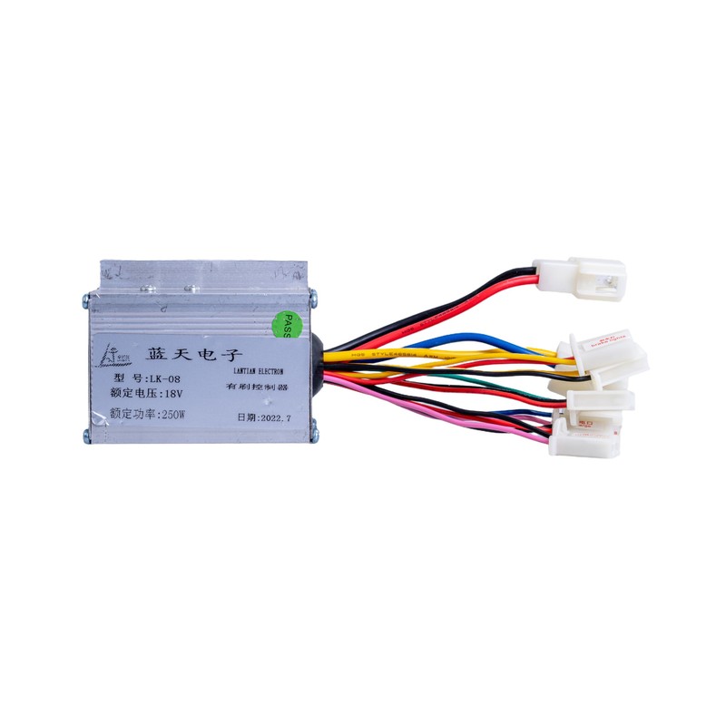 18 Volt Speed & Voltage Controller for Minimoto Sport Racer