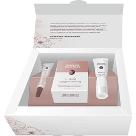 HILDEGARD BRAUKMANN Exquisite Collagen Cream Set (Collagen Cream Day 50 ml + Vitale Night 15 ml + Hydro Active Ampoule 5 ml)