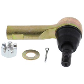 All Balls Racing 51-1075 Tie Rod End Kit Compatible with/Replacement for Kawasaki KRF 800 Teryx 4X4 2014-2017, KRT 750 Teryx 4 4x4 2012-2013, KRT 800 Teryx 4 4x4 2014-2017, TERYX 4 4x4 800 2018