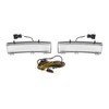 HECASA Pair LED Turn Signal Light Compatible with 2006-2009 Nissan