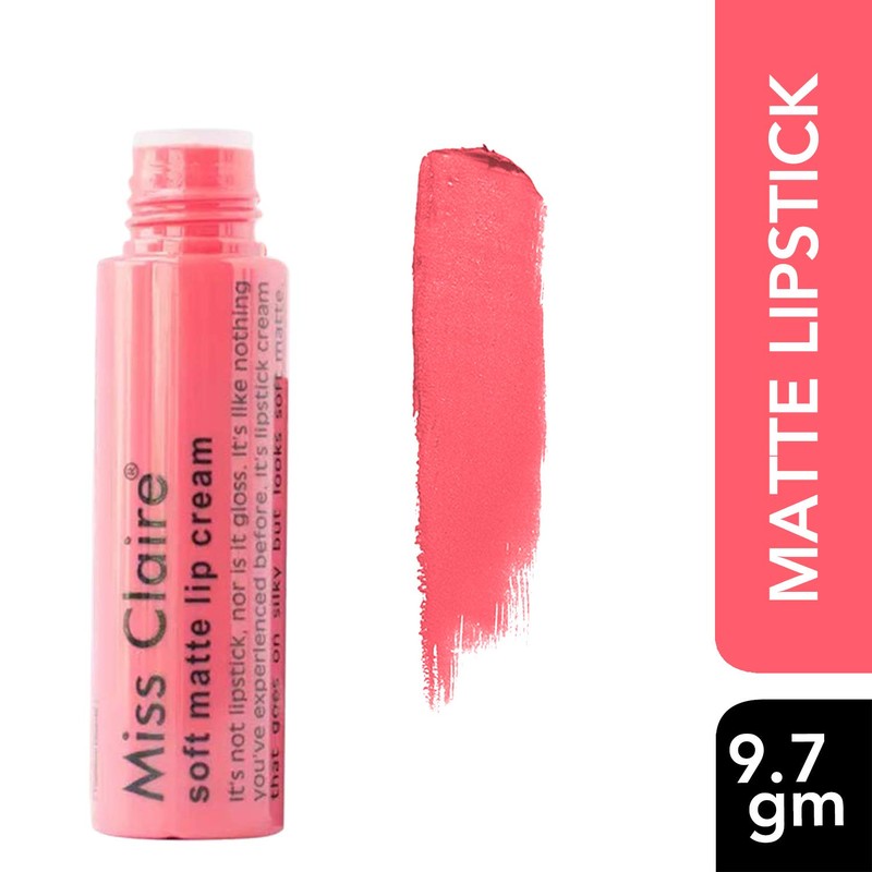 Miss Claire Soft Matte Lip Cream - 30