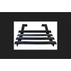 Manufacturers Direct YTL-015-431 Log Catcher, Small