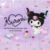 Sanrio Leisure Sheet Kuromi PP One Person Size with Storage