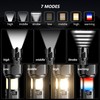 Led Torch with Camping Light 30000 High Lumens,7 Lighting Modes