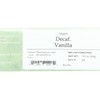 Davidson's Organics, Decaffeinated Vanilla Essence, 100-count Unwrapped Tea Bags