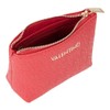 Valentino Soft Cosmetic Case Utensil Bag, Rosso Scuro, Unit size