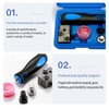 AIMALL Automobile Brake Pipe Flaring Tool Set - 4.75mm Auto