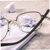 Operitacx 2 Pairs Eyeglass Replacement Temple Arms Durable Repair Kit