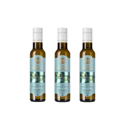 Casas De Hualdo, Arbequina, Extra Virgin Olive Oil, Imported From Spain (250 ML Pack of 3)