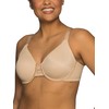Vanity Fair womens Beauty Back Smoothing (36c - 42h) Minimizer
